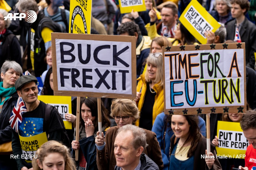 Мэй предложила депутатам четыре варианта по Brexit - Цензор.НЕТ 5733