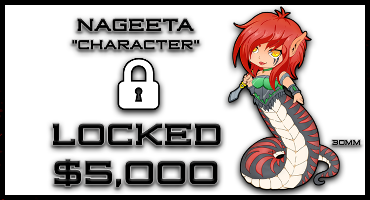 MidKnightHeroes's tweet photo. WOW! RX-05 is now unlocked! ITs a very exciting time for us here as both of our first ever monsters/minions have been unlocked! AWESOME! Now its time to see if we can get Nageeta unlocked. https://t.co/hqnzkz3v2G #SuperChibi #MidknightHeroes #SCVillains https://t.co/bKRIa3aeZP