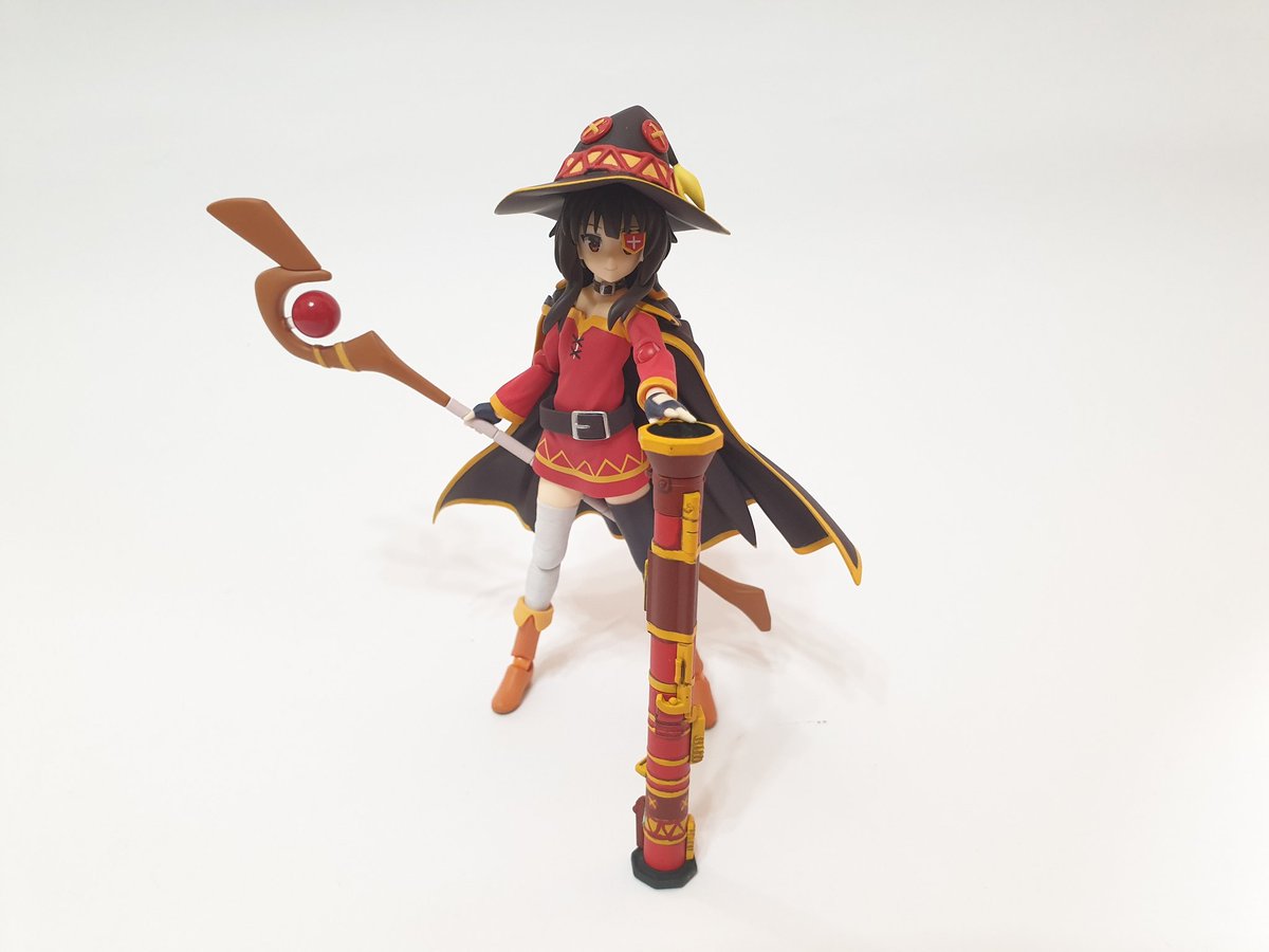 kuro306121's tweet photo. Explosion!!!
็็้ญๆณ็นๅ้ผ้ไนๆ!!!
#figma #at4 #rocketlaunch #littlearmory #ใใใฟใ #megumin #explosion #ใใฎ็ด ๆดใใใไธ็ใซ็ฅ็ฆใ #konosuba #ใใฎใใฐ #็บ็พๅฅฝไธ็็ปไธ็ฅ็ฆ #ๆ ๆ #archwizard https://t.co/slwXYPbU6i
