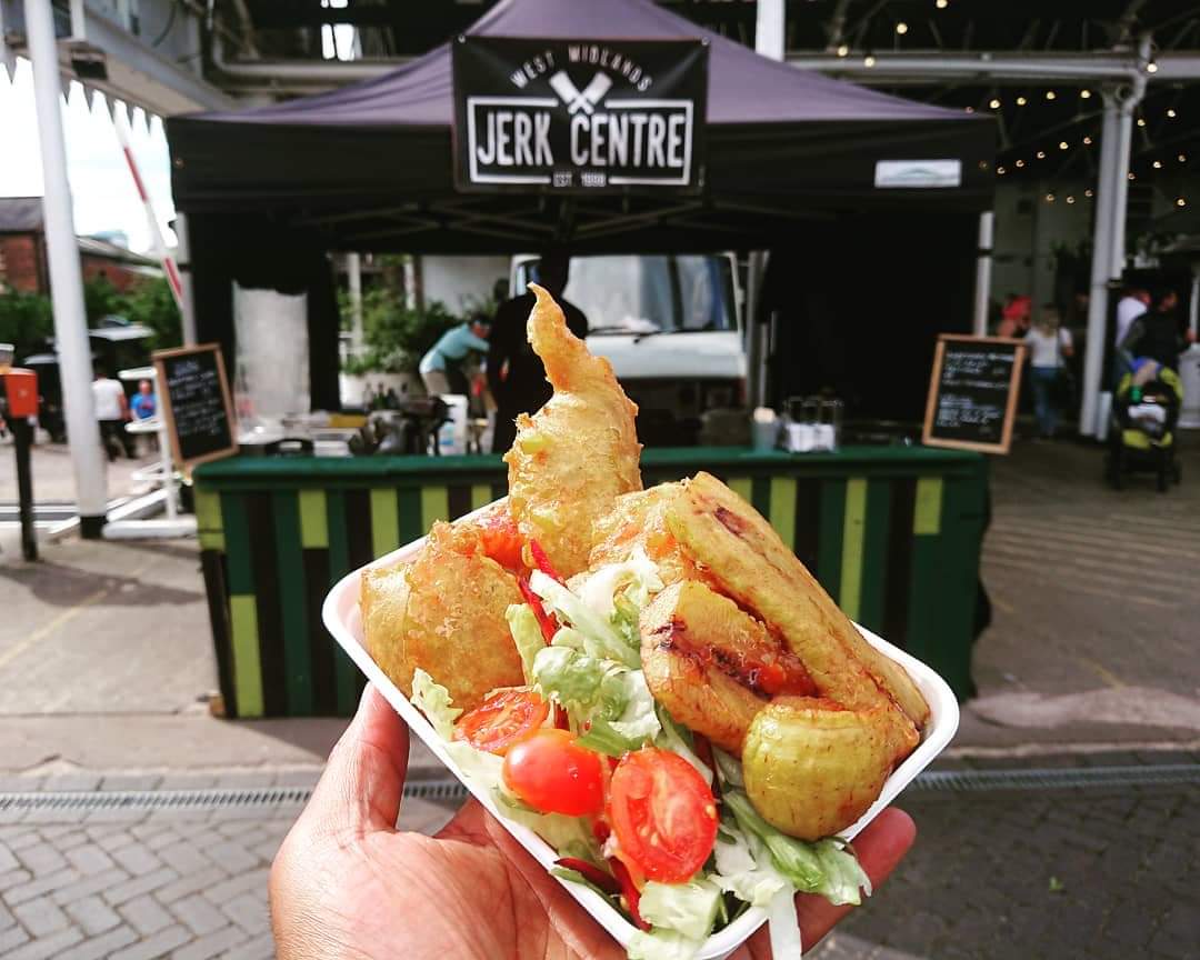 We're getting ready for our very first Aston Night Market on April the 5th.

First up are West Midlands Jerk Centre

These guys don't mess around when it comes to street food. They Jerk chicken and pork the original way with traditional seasoning and herbal spices.