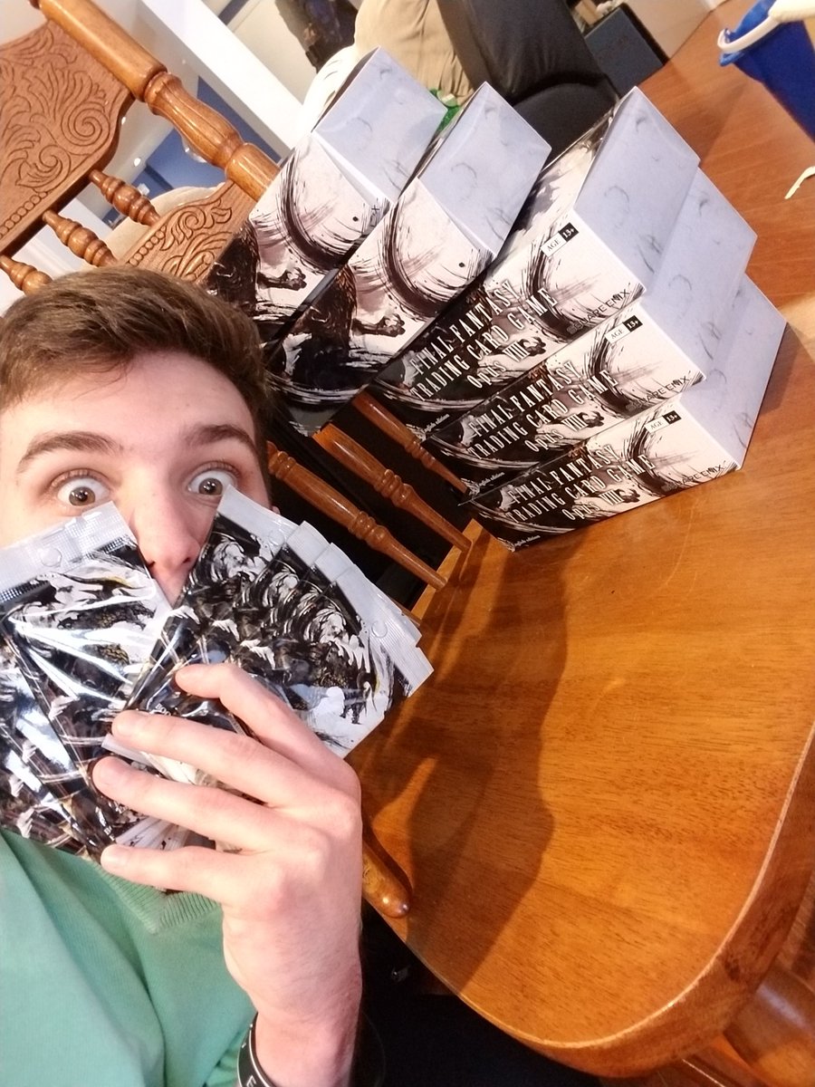 TCGCentre's tweet photo. It's a beautiful day to open some Opus VIII packs!😍

 Did you pull everything you needed? If not, don't worry, because Opus VIII will be up on TCG Centre very soon. Stay tuned for updates! https://t.co/7BfHPaognE