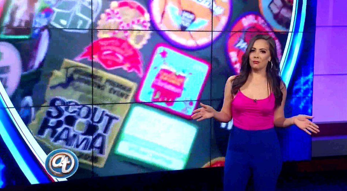 TelemundoAZ's tweet photo. 👋👋 ¡Buenos días: ya estamos a punto de comenzar Acceso Total con nuestra #BuscaAventuras @PTorresTV! ⏰ 10:00 a.m., por #TelemundoAZ https://t.co/Lv99HpOXnK https://t.co/O8p1uNbbxv