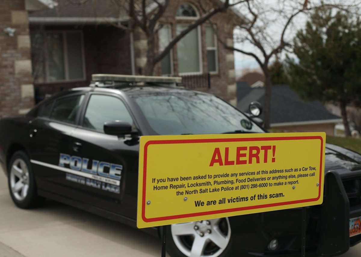 EXCLUSIVE: Police call this "vicious" stalking case the worst they've seen. Read about how this tormented North Salt Lake family feels trapped in their own home. bit.ly/2urToQO