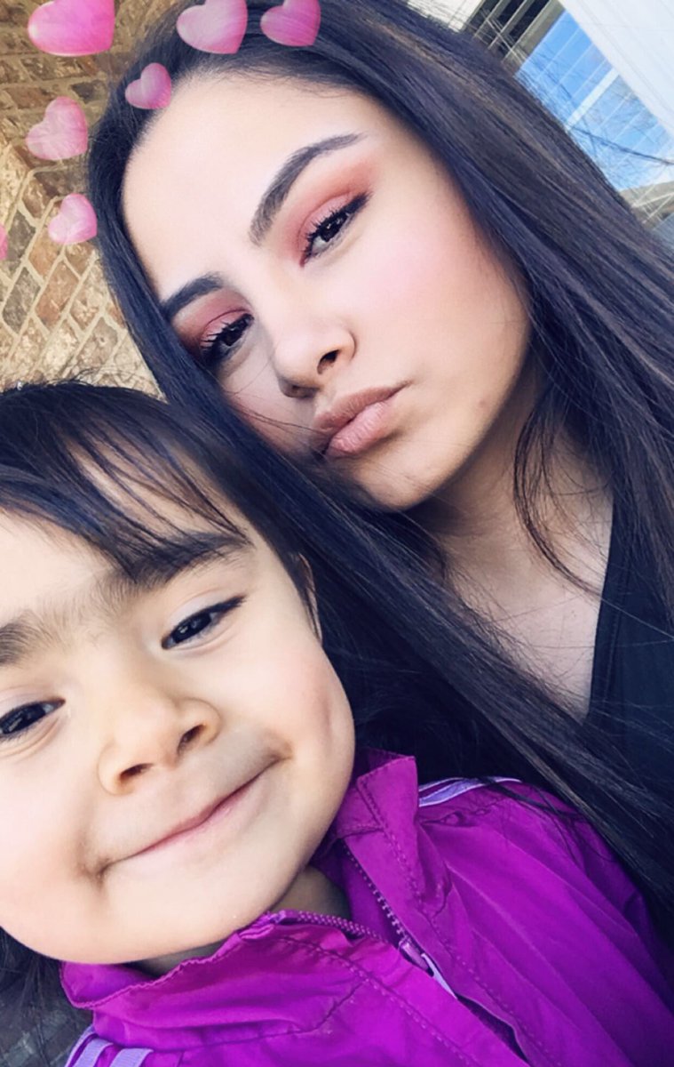 yagurlfern's tweet photo. I’d travel far and wide for my family! Drove 7hrs to come to your baptism and have the honor to be your Madrina🥰 https://t.co/GhchzQ7hcD