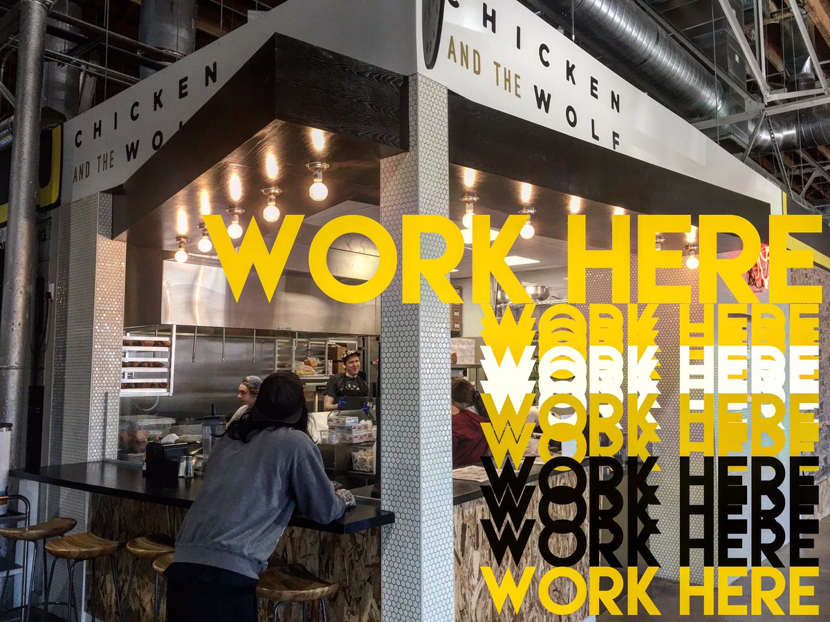 chickenandthew1's tweet photo. We are stocking up for summer over here. We are hiring for 2 line cook positions and 2 front of house positions. go apply in person 11th and Lewis. Open 11-9 today. CW. #cluckyeah #hotinhotout https://t.co/bz4JAIo2ni