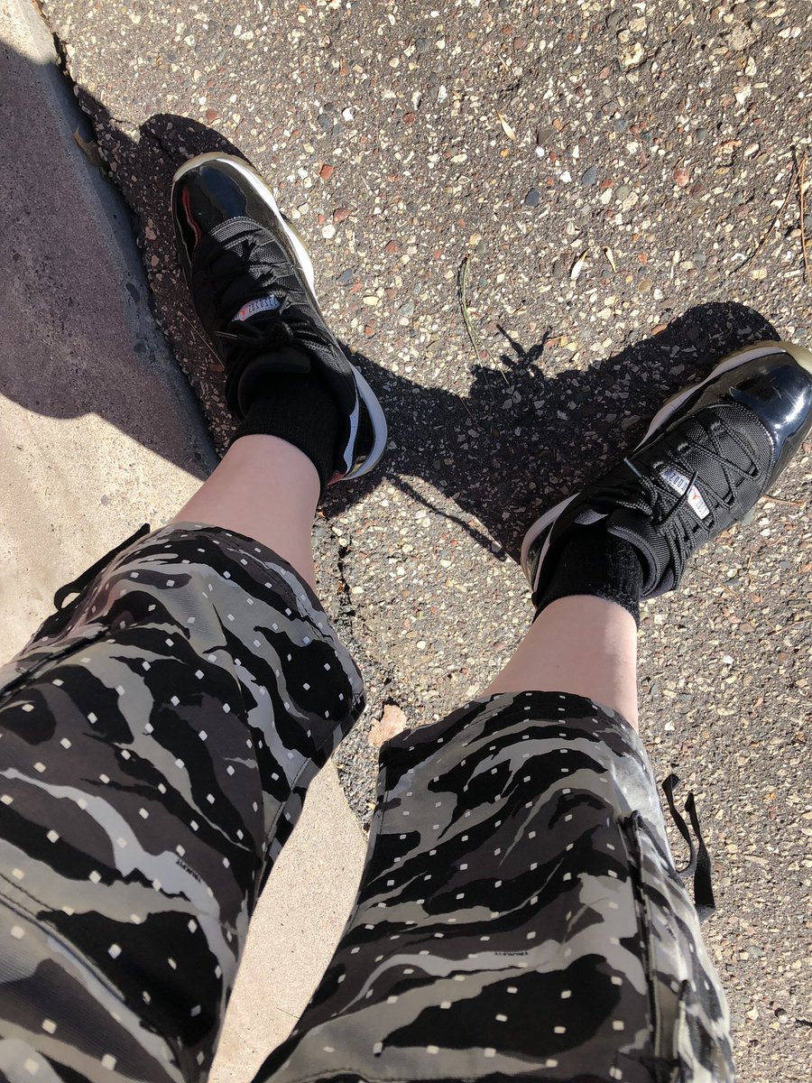 #Busted my shorts out today! What about you <a href="/NERBrionHR/">NERBrionHR</a> !! ☀️☀️