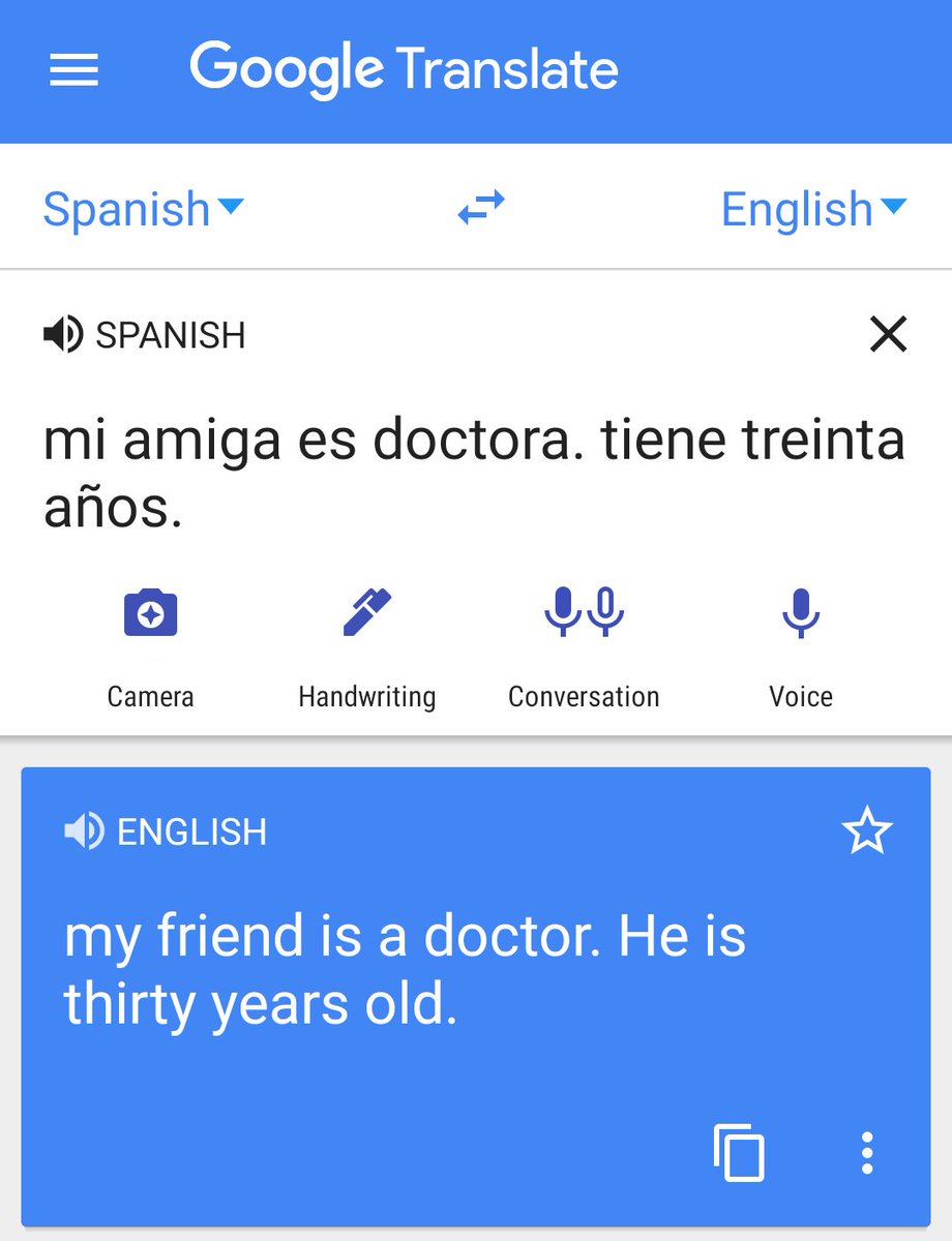 How To Get Male Voice On Google Translate
