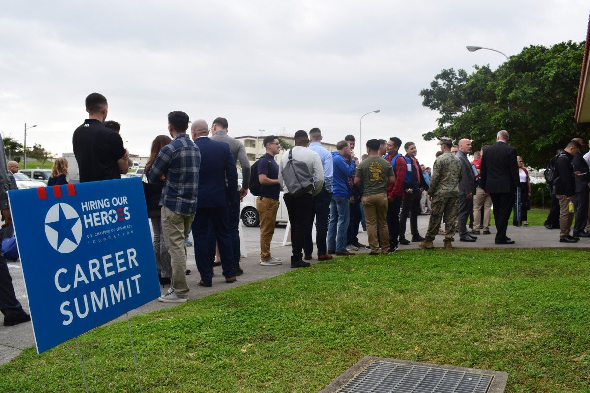 hiringourheroes's tweet photo. Next stop: EUROPE! Learn more and register to attend one of the #HOHSummits in Vicenza, Italy; Kaiserslautern, Germany; and Bavaria, Germany for networking, resume review, and career prep: https://t.co/m3fgOd7tX6 https://t.co/37J7T0WSVJ