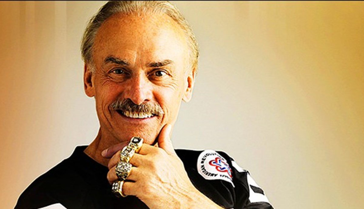 Happening @ 2 PM:  We revisit our recent conversation with Steeler legend <a href="/RockyBleier/">Rocky Bleier</a> about his remarkable story, and the extreme adversity he faced along the way.  Join the conversation LIVE on <a href="/KDKARadio/">100.1 FM and AM 1020 KDKA</a>
