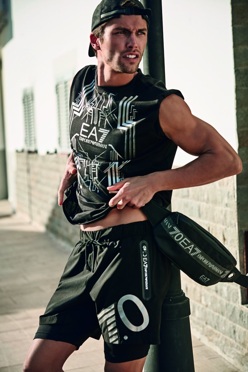 emporio armani sportswear