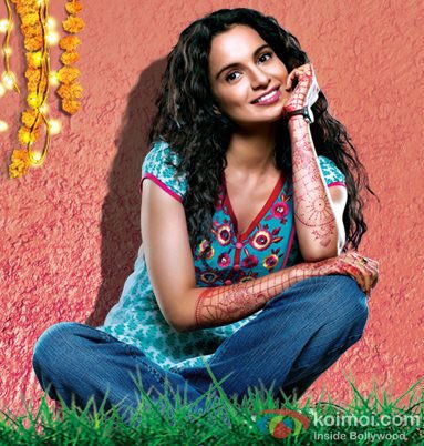 Happy birthday to our Queen Kangana Ranaut. May all your dreams come true. Best wishes always. Love you! 