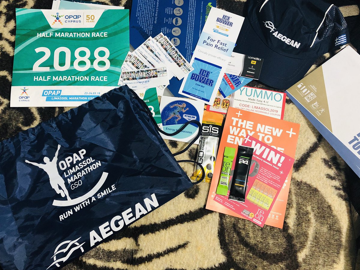 GlobalSemesters's tweet image. The Limassol half marathon is tomorrow and we are READY and EXCITED!! 💪🏽🤩
#UNIC #globalsemesters