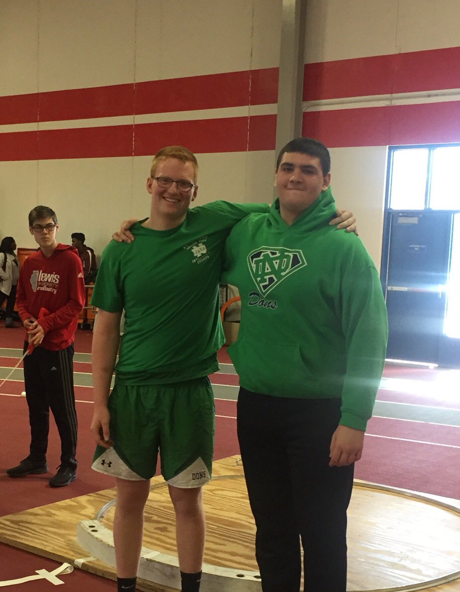 NDCP_Track&Field tweet media