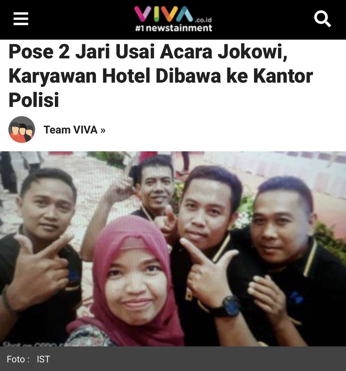 marierteman's tweet photo. Karena hukum tidak adil dan suara hati nurani tidak bisa disumbat, kebenaran akan mencari jalannya sendiri...

Antisipasi agar tidak dipolisikan https://t.co/4KllqP3rd7
