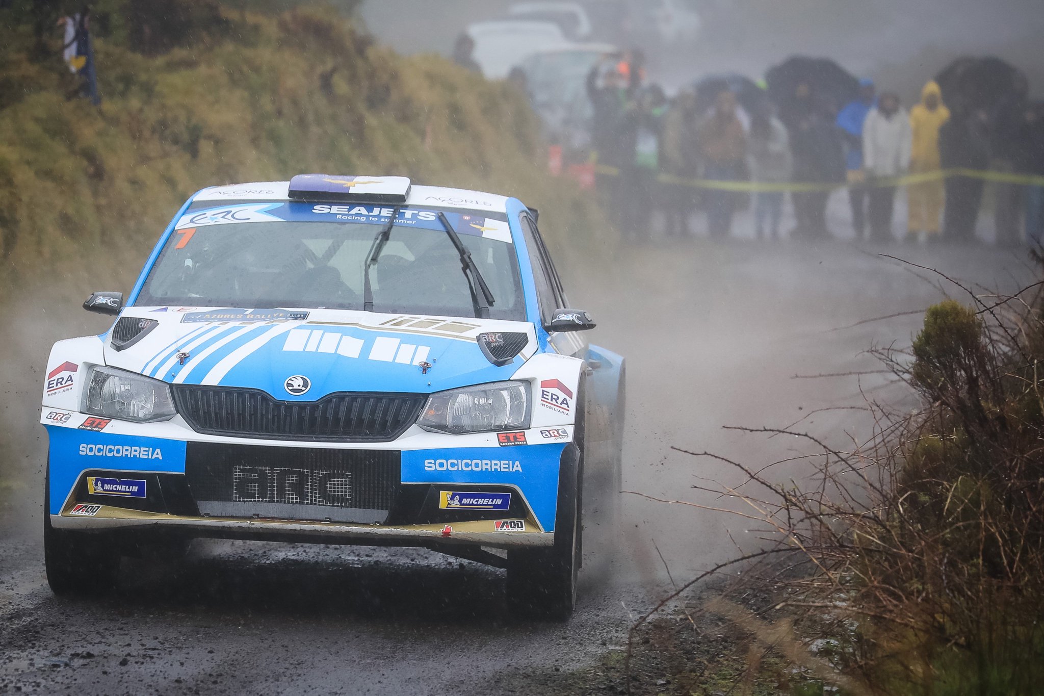 Rally Azores 2019 ERC - Página 2 D2W4QiWX0AA91Pk