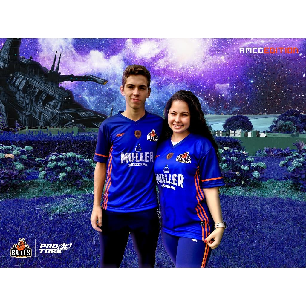 BArapoti's tweet photo. 🌌Um time de galáticos merece um uniforme a altura! 

🌌Lançamento oficial uniforme 3 - AMCG Edition. 

🌌Agradecemos a @protork_oficial
pela qualidade dos uniformes a nós fornecidos!

#bulls #futsal #arapoti #amcg https://t.co/t6rer0YVr2