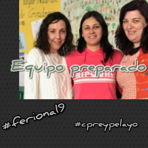 Pili_Rezvaal's tweet photo. Reto2 de #feriona2019 . El equipo del @cpreypelayo  calentando motores #aprenderyjugartodoesempezar #colereypelayogijon https://t.co/QgHWEV4L4q