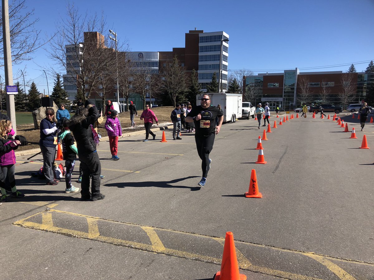 TerryEdwards519's tweet photo. We did it!! My @runwaterloo #LaurierLoop #relayteam had an amazing #race this morning and most importantly, we had a ton of fun! #newrunners #runforfun #canadianrunners https://t.co/edH74ddFQq