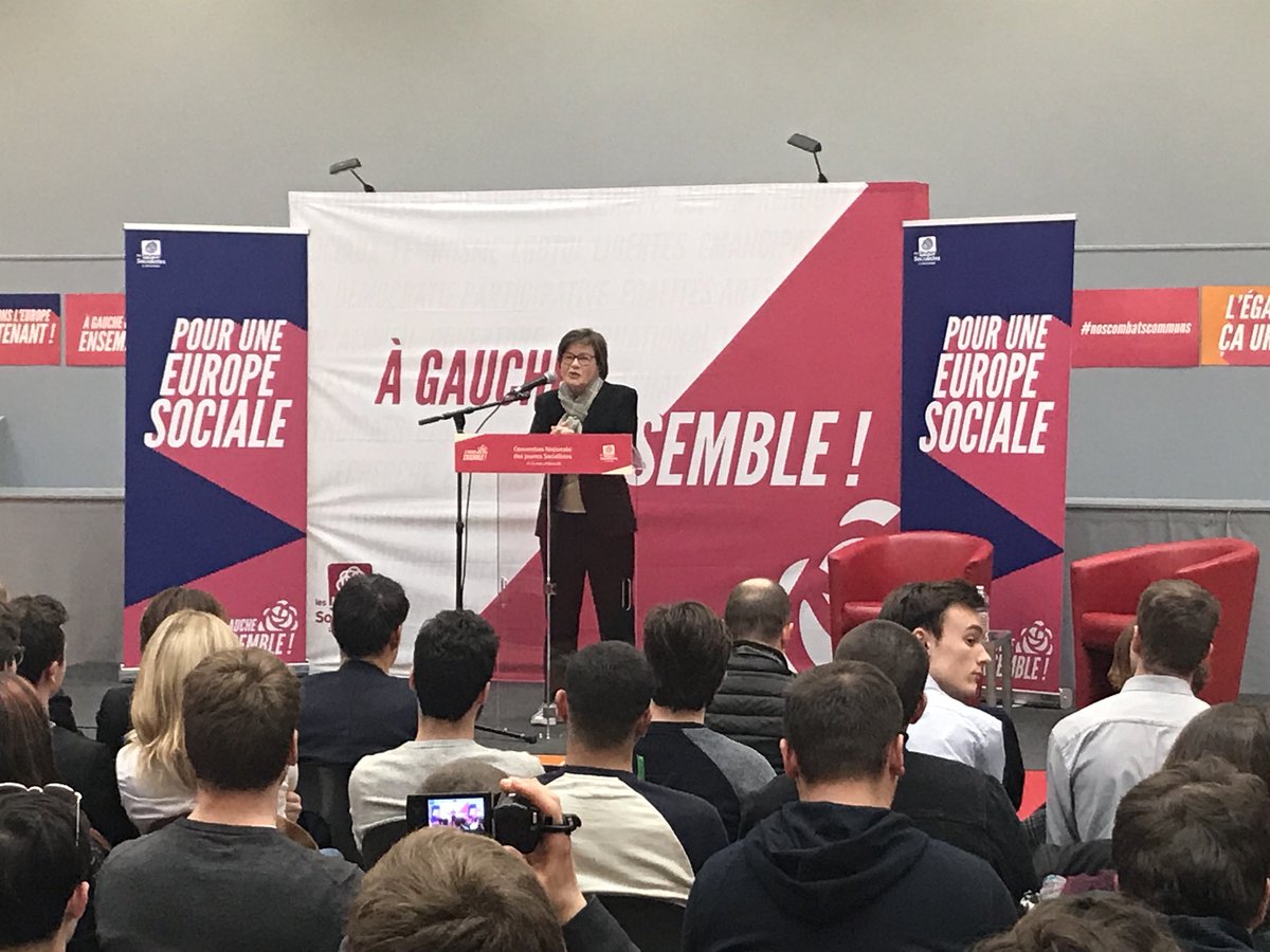 martine_filleul's tweet photo. Je souhaite aux @JeunesSocialist un très beau congrès dans nos fédérations @Mjsnord et @PSNord ! Nous comptons sur vous, sur votre optimisme, sur votre mobilisation et vos idées pour reconstruire 1 projet politique #socialiste, #féministe , #écologiste et #européen ! #Lille #Nord https://t.co/HR9ftqkihT