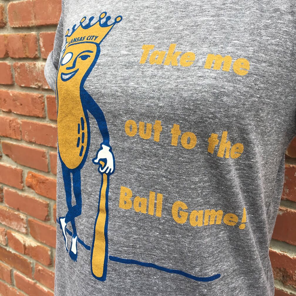 We’re OPEN 11-7 today, so you can come get yourself a new shirt to celebrate Opening Day next Thursday!
•
•
•
•
•
#madeinkc #kansascity #kcmo #handmade #handprinted #screenprinting #silkscreen #igkansascity #instakc #findingkc #igkc #normalhuman #nrmlhmn #bestofkc #shopsmall