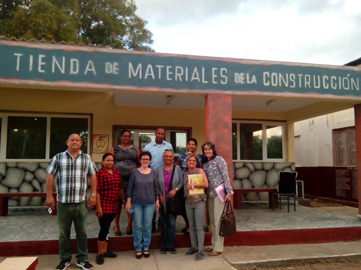 adielmorera's tweet photo. Culminó el viernes 22 de marzo la visita de la Asamblea Nacional del Poder Popular que inspeccionó el programa de los subsidios en la Isla de la Juventud #Somoscuba #Somoscontinuid https://t.co/zs8n4X0Dwq