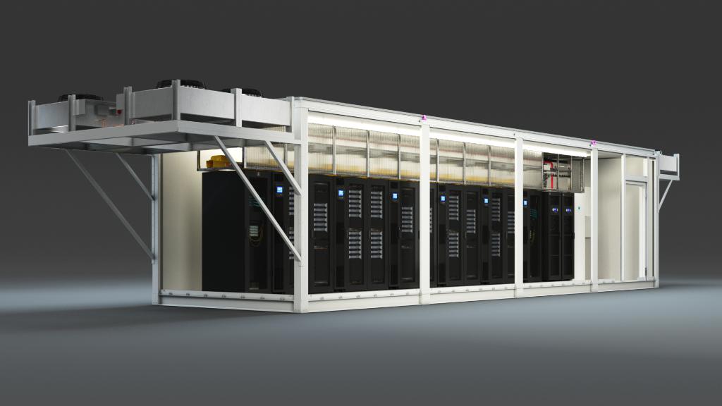 Vertiv's tweet photo. @451Research said that compared with most of our competition, we have a large installed base, a broad product portfolio and global reach, and strong product brand recognition for major product lines in a risk-averse market. Learn more about #SmartMod: https://t.co/JEOKBu67Gg https://t.co/M0rxRfu88v