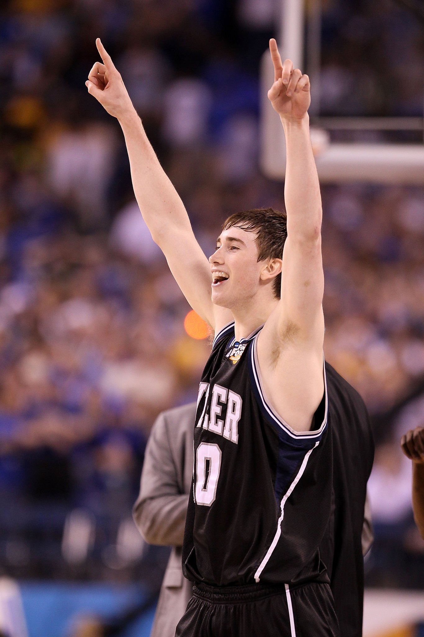 Happy birthday to NCAA tournament legend Gordon Hayward! 