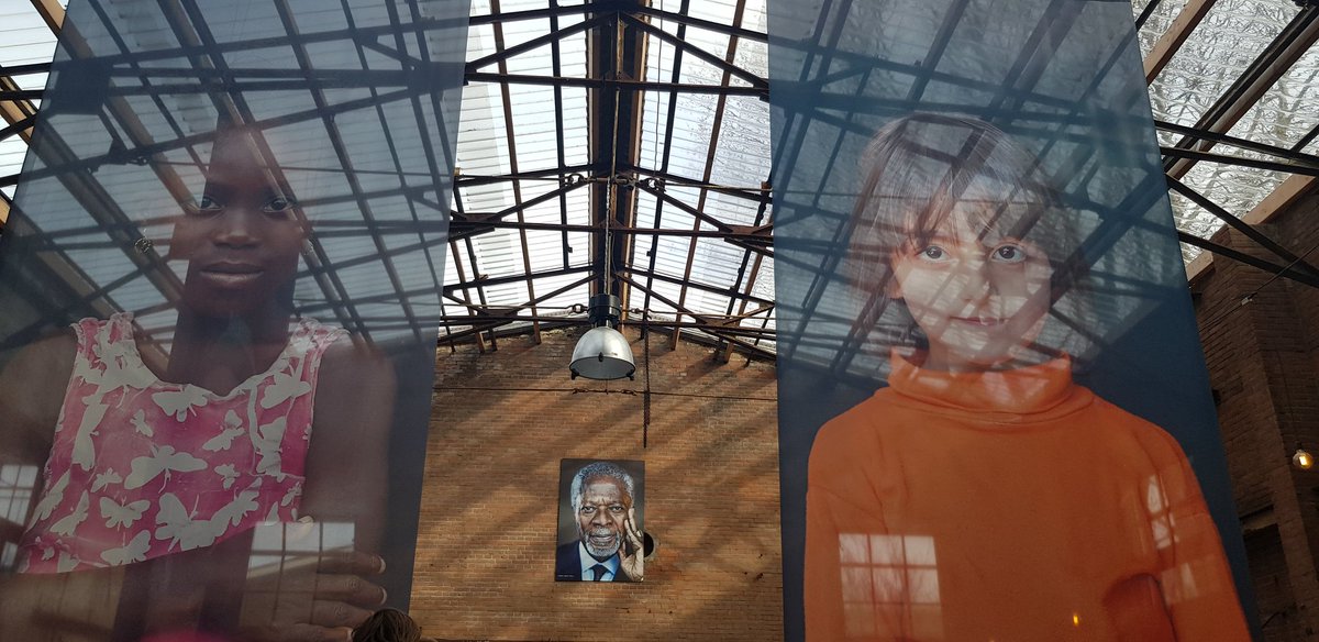 Onder de indruk van de foto's <a href="/MuseumHumanity/">Museum of Humanity 💛</a>. Trotse wijkwethouder Hembrugterrein. Zaanstad is een prachtig museum rijker dankzij <a href="/rubentimman/">nowords photography</a> ...