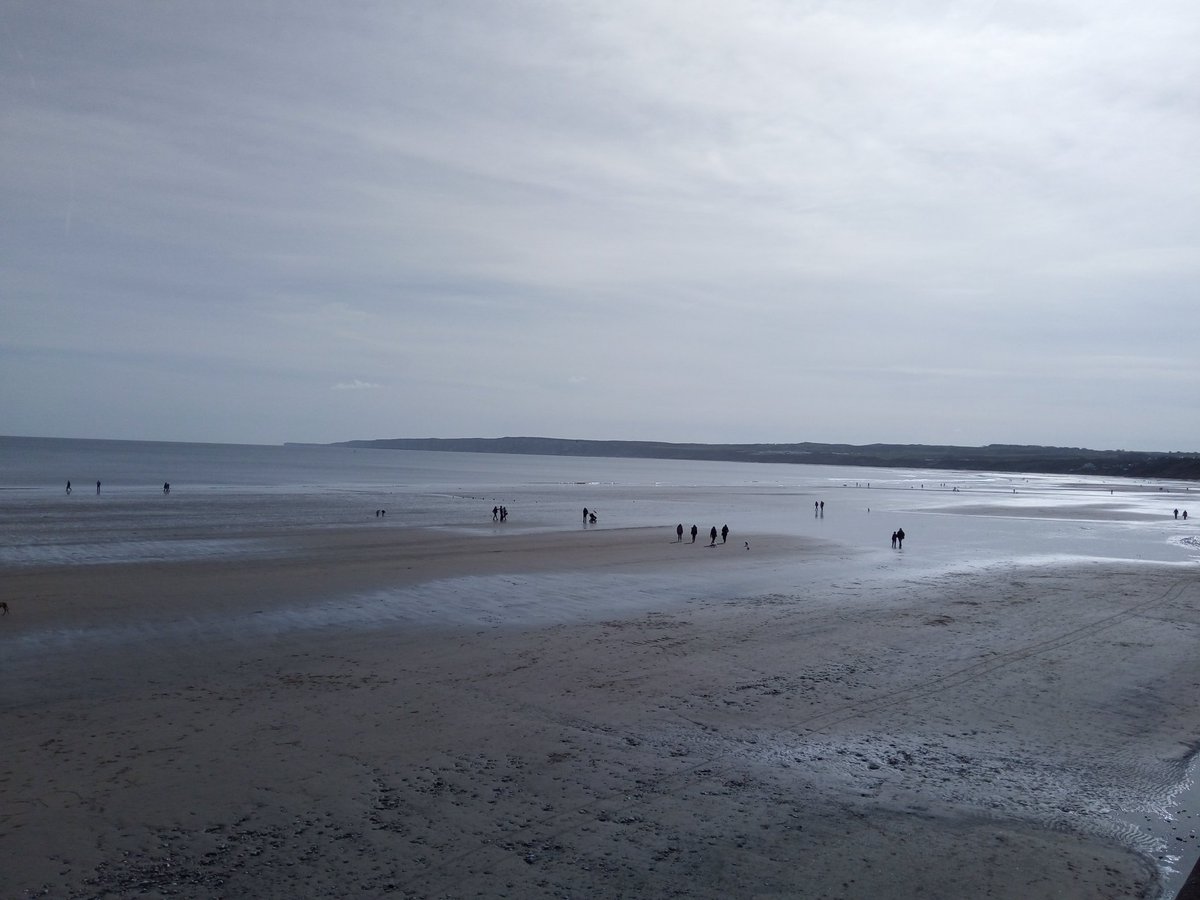 FileyFlat1's tweet image. And of course...Things we love about #Filey 6. The beach! #bestbeach @5leysfiley