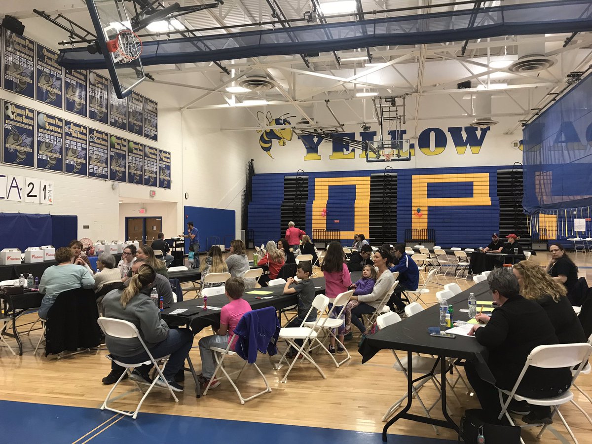 JG4pwcsboard's tweet photo. Athletic Booster OPHS Fun Day today from 12-5pm. Come on over. #ophsinfo #opboosters #opjackets https://t.co/cuMJei8tMM