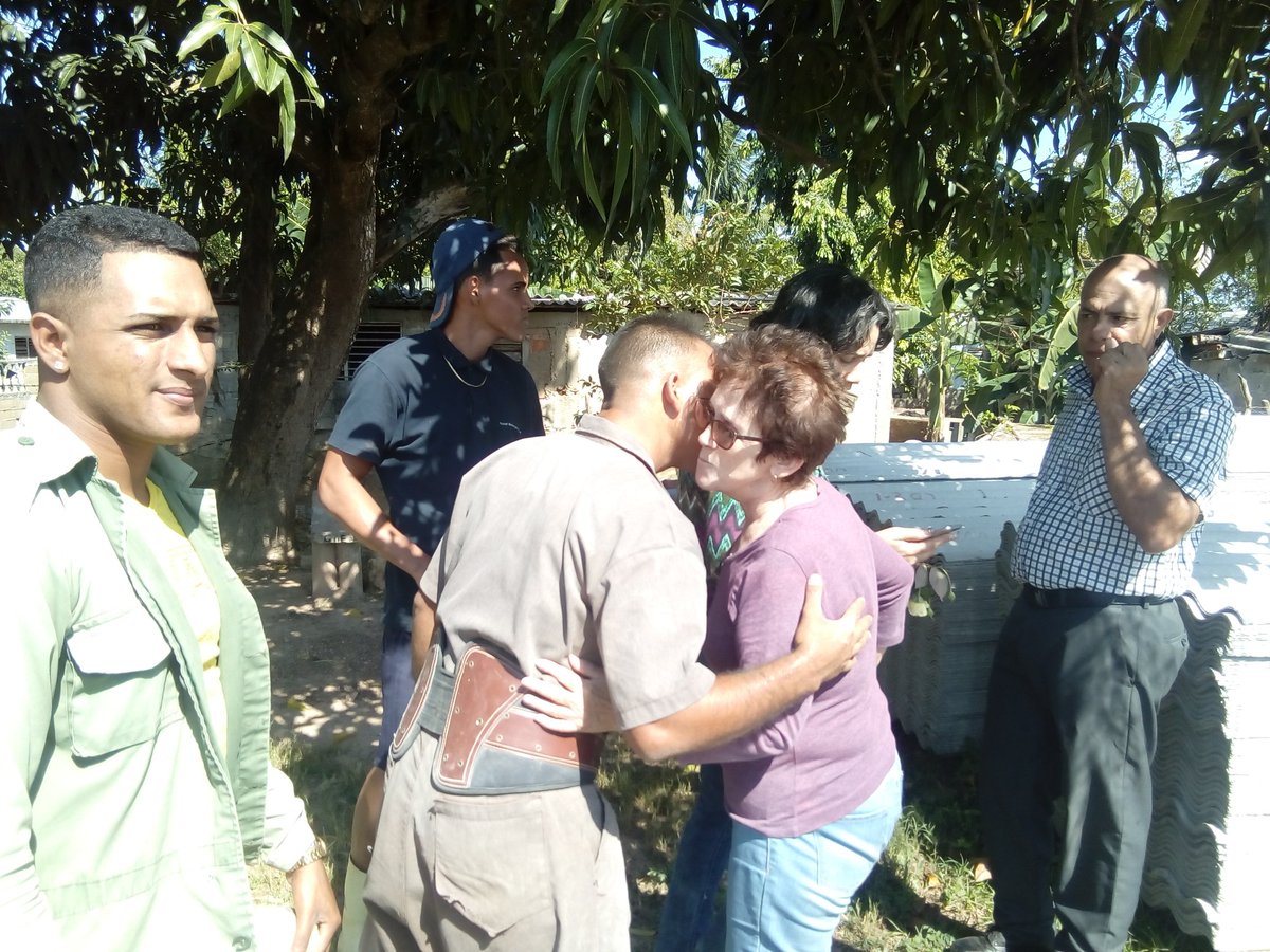 adielmorera's tweet photo. Culminó el viernes 22 de marzo la visita de la Asamblea Nacional del Poder Popular que inspeccionó el programa de los subsidios en la Isla de la Juventud #Somoscuba #Somoscontinuid https://t.co/zs8n4X0Dwq
