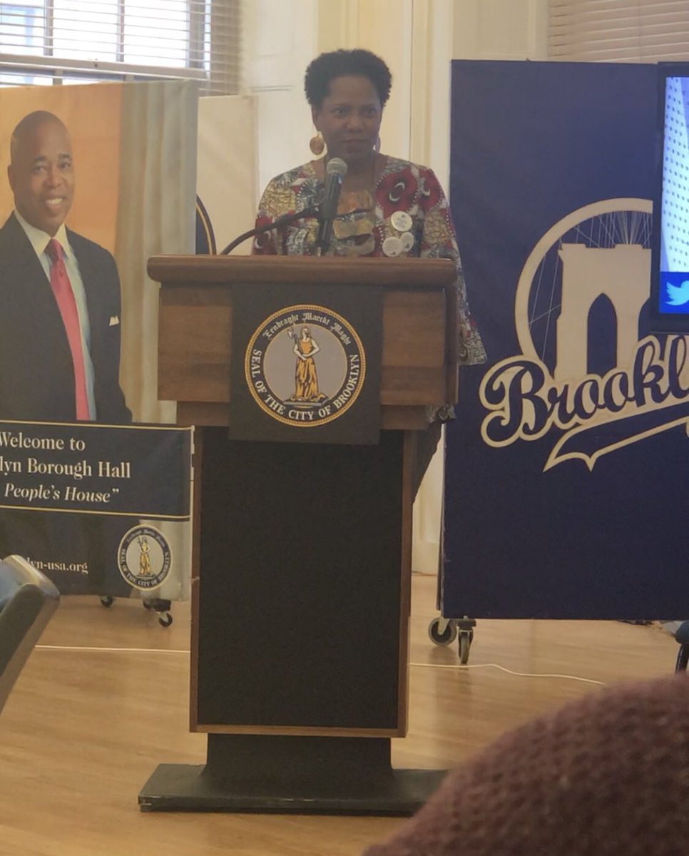 mbarrosnyc's tweet photo. Thank you Executive Supt Freeman and Supt Prayor for inviting our #OFDC team to the #Boldness and Momentum event! We were touched by MLL students’ stories and our very own Dr. Jo Ann Benoit’s words. Let’s keep transforming the narrative for MLL communities, to one of power! 💪🏽 https://t.co/7UIsnlJm8B