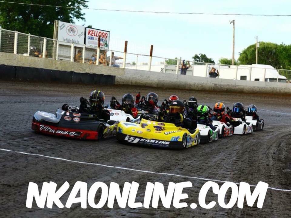 Saturday’s are made for racing!!