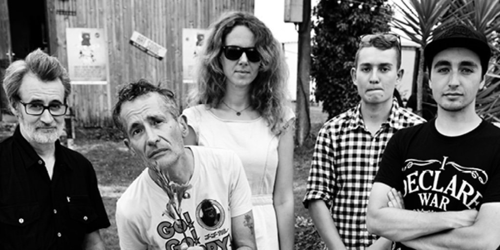 Nous vous donnons #rendezVous pour le #concert du #groupe "Sugar &amp; Tiger" le #samedi 30 #mars dès 20h au Chatam 😉