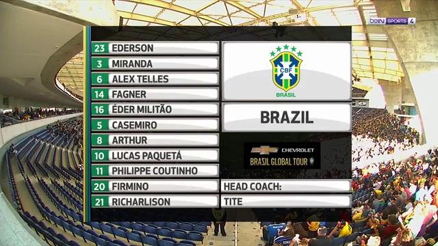 beinsports_FR's tweet photo. [📺LIVE] ⚽️ Amical - 🇧🇷🇵🇦 Brésil - Panama en direct et en exclusivité sur beIN SPORTS MAX 4
✅ Les compositions
#BREPAN https://t.co/HH9BbvGgdo