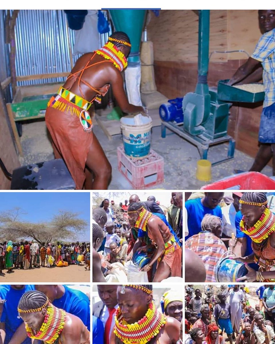 anitasoina's tweet photo. @AkotheeKenya doing something to rescue what our government calls fake news. In this case she becomes a role model to one @EzekielMutua.
Good work Madam Boss
#Activism #Hunger #Turkana
#SpiceTalks #MoralPolice #ZeroHungerKe #Akothee #ZeroHunger #FoodSecurity https://t.co/j2p7neCxdJ