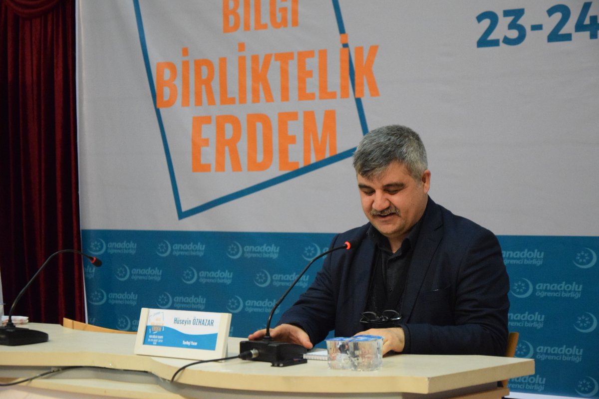 anadoluogrenci's tweet photo. “Bilgi Birliktelik Erdem” başlıklı Van bölge kampının 1.günü, hasbihal'in ardından sona erdi.
#AÖBKampta https://t.co/bs2ELzudF6