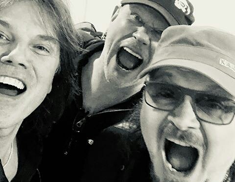 Joey Tempest tweet media