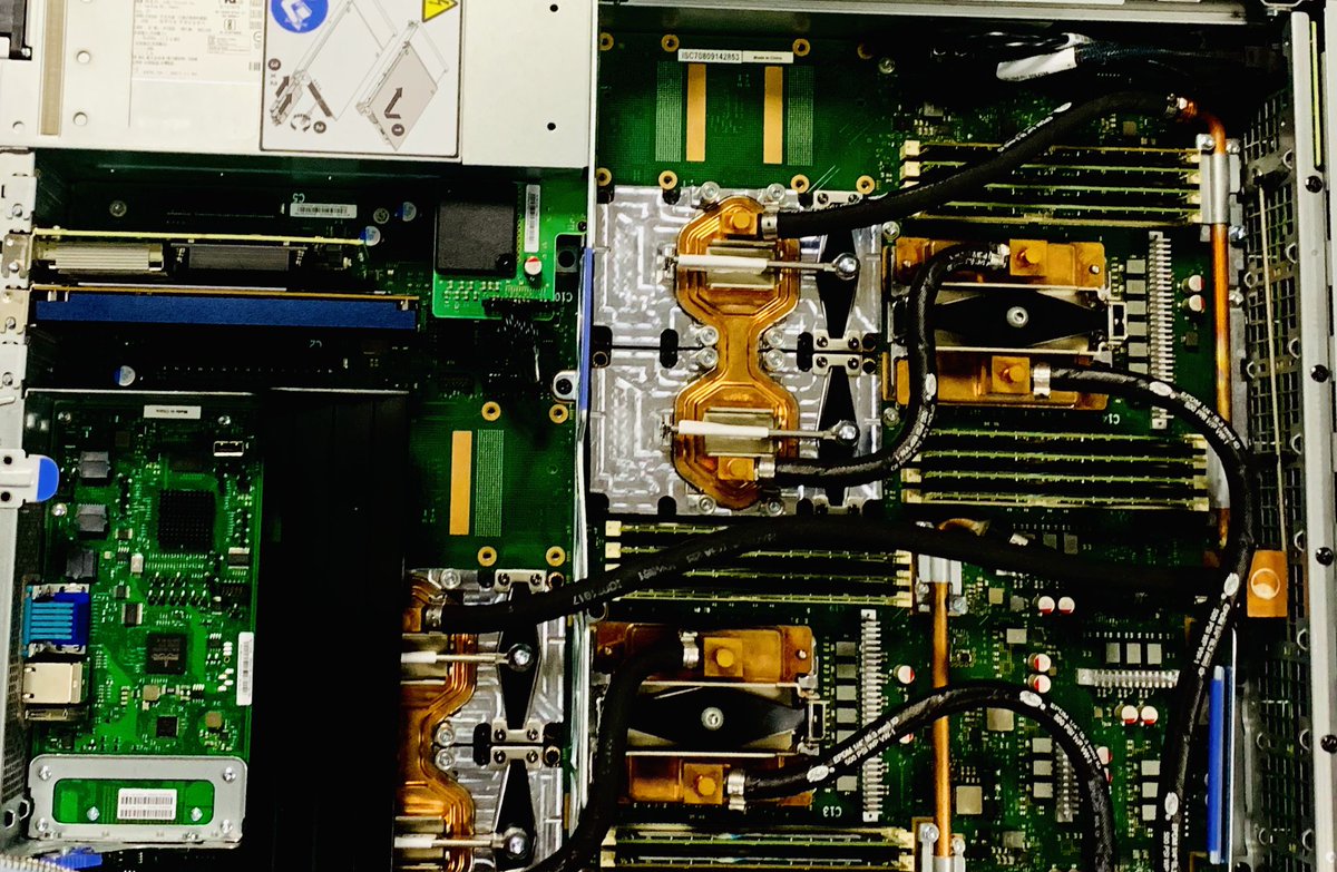 ImmersiONVRelia's tweet photo. #artificialintelligence #nVidia #Volta #AILEENN #IBM⁠ ⁠ #Watson Centro de #InteligenciaArtificial de Jalisco  @ IBM Campus Tecnologico Guadalajara https://t.co/x5ELYA2iOQ