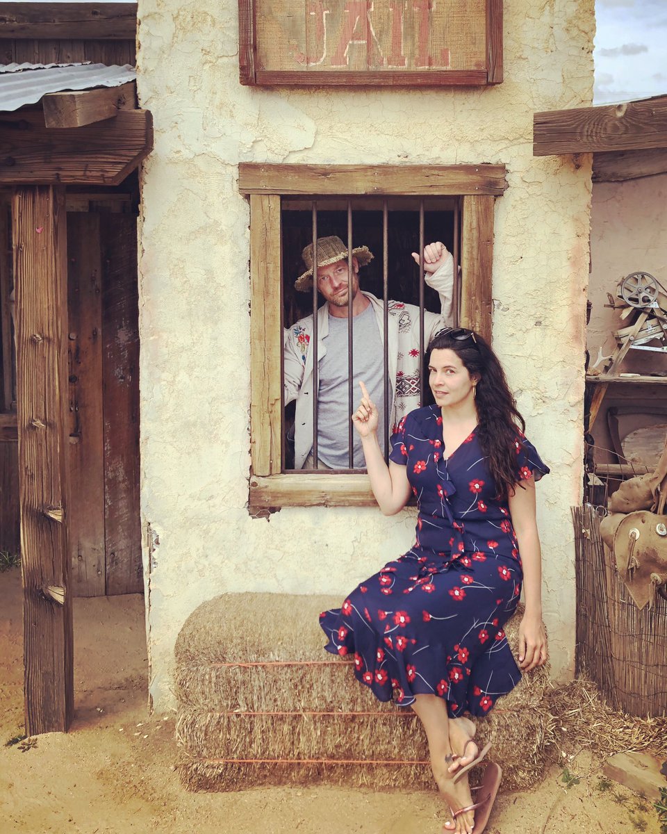 Zuleikha Robinson tweet media