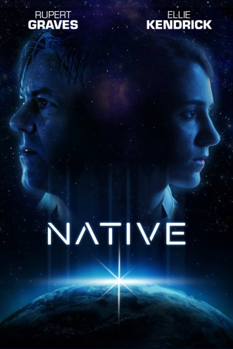 FigiProductions's tweet photo. The wonderful haunting British sci-fi @nativemovie with #RupertGraves and #EllieKendrick is available to watch on @iTunes @Amazon and @GooglePlay ! https://t.co/opHuHStnvO