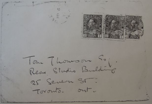 Tom Thomson tweet media