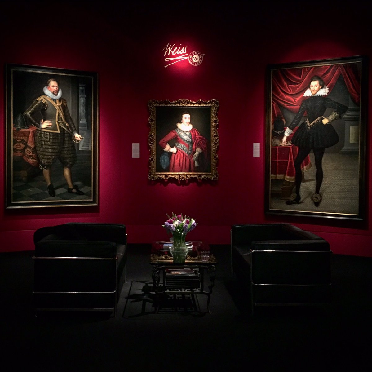 The Weiss Gallery tweet media