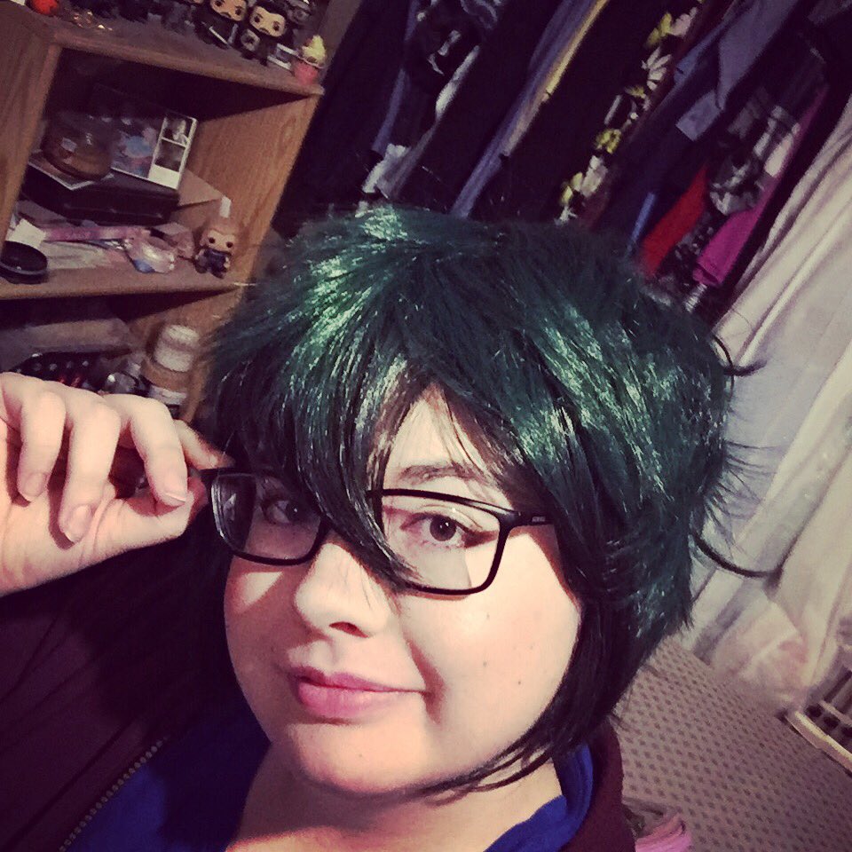 NaruFox1's tweet photo. Quietly updating. One of these isn’t from shuto but i still wanted to share. #shutocon2019 #shuto #cosplay #update #cute https://t.co/IVFJqwBQqp