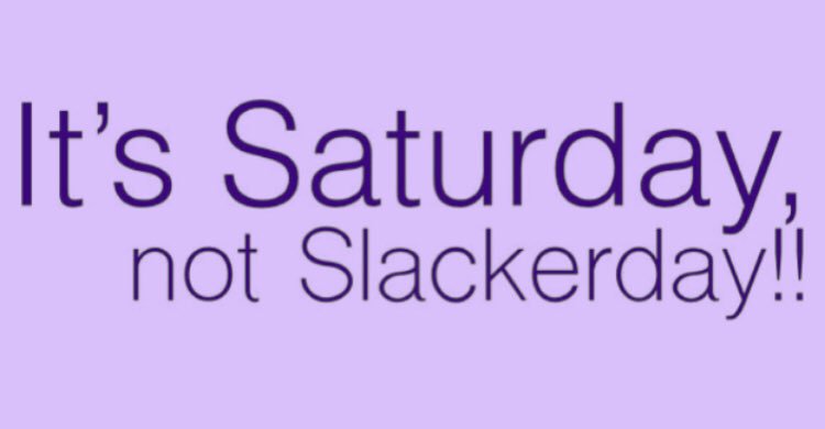 Just a little reminder for you all 😅