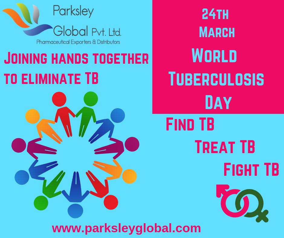 Parksley_Global's tweet photo. #worldtuberculosisday #tb #tuberculosis Offering cost-effective solutions to treat TB- Parksley Global (pharmaceutical exporter) 
 #pharmaceuticalmanufacturing #pharmaceuticalExport #wholesalepharmacy #thirdpartymanufacturing #genericdrugs #medicines #brandeddrugs #parksleyglobal https://t.co/Hb75p46Wjp