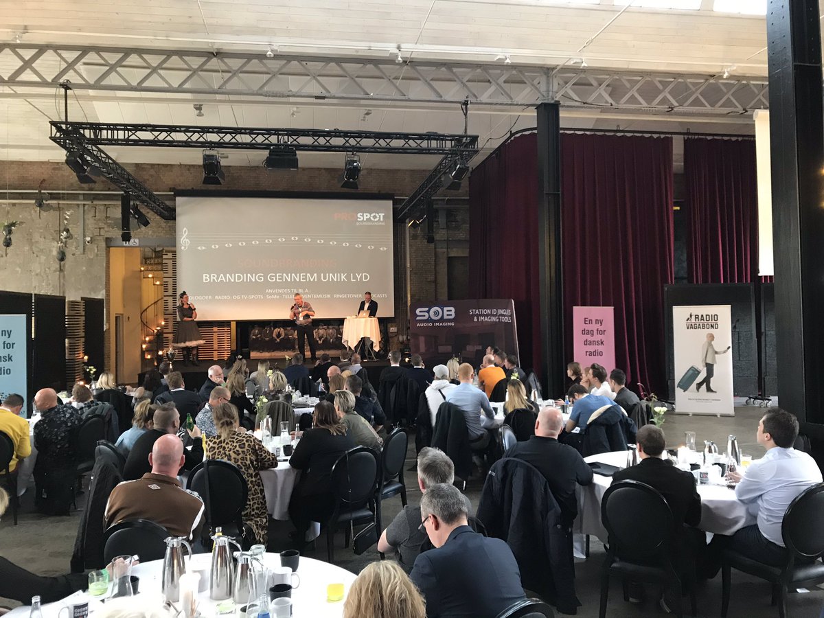 3 spilledåse-toner er nok til at skabe klar genkendelighed. ProSpot på <a href="/radioradiodk/">RadioRadio</a>