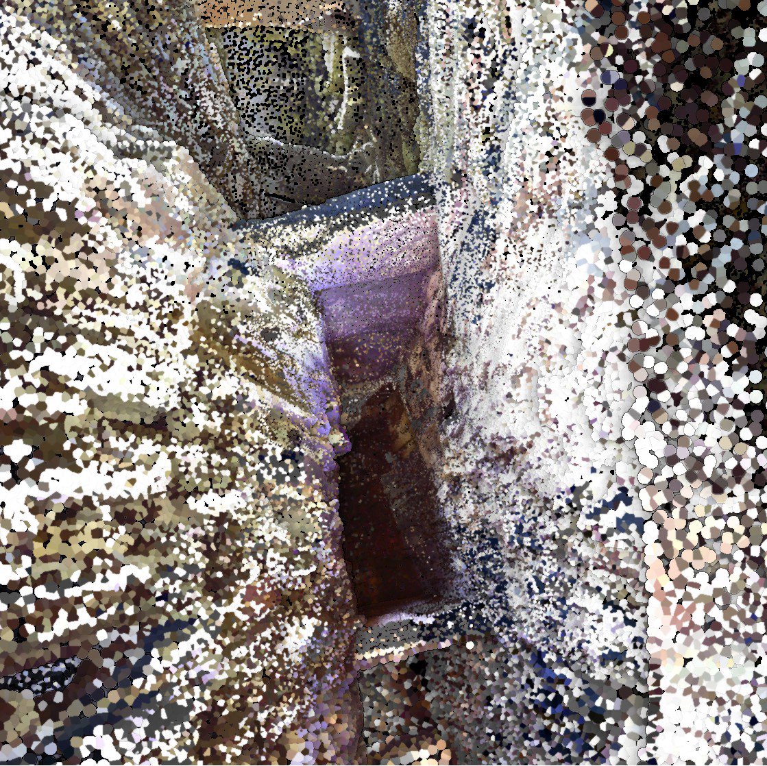 ProfAndyWilson's tweet photo. Not strictly #myfirsttweet after many aliases. But I get the importance of sometimes Tweeting as ME...This week I experienced the true scale of the Temple of Bel our team rebuilt from #webscraped and #crowdsourced imagery, and revisited Mousa broch scanned with our partners #VR https://t.co/5GsjjmQvZd
