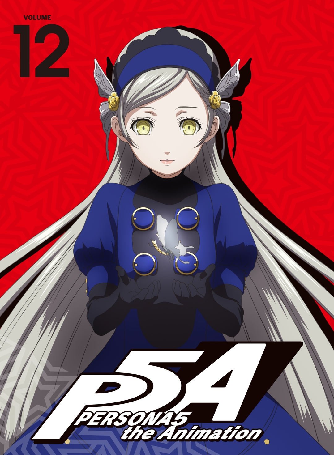 Persona Central On Twitter Persona 5 The Animation Volume 12 Cover Art Revealed Includes A Magical Valentine S Day Ova Https T Co 5gbzr2dwsn Https T Co Pv6bldrtum