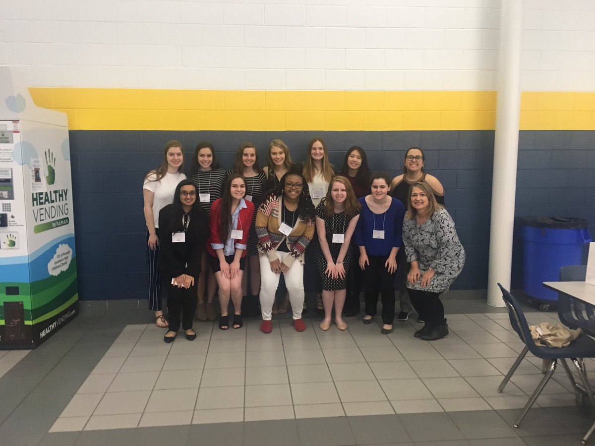 sbhs_edrising's tweet photo. Our students are ready for the competition! Good luck to everyone competing today! #sboe @EducatorsRising https://t.co/XVNBIW2yXR